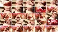 Scatting (Sabrina Dacos) Dirty Hairy [FullHD 1080p] Defecation, Solo Screenshot 1