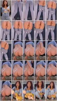 DarkFans.com (Domina Marbella) Abre Bien La Boca Para Recibir Todo Mi Pastel [UltraHD 2K] Solo, Toilet Slavery Screenshot 1