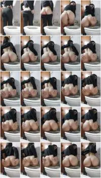 Onlyfans.com (Queen Ariana) Shit Snapchat 1 [UltraHD 2K] Solo, Defecation Screenshot 1