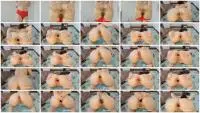 Scatbook.com (Sweet Tinqerbell) Gapes And Dirty Ass [FullHD 1080p] Dildo, Anal Screenshot 1