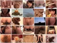 Ohtsuka-F (JP) Asian Shit ODV-237 [DVDRip] Defecation, Fetish Screenshot 1