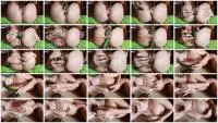 Scatting (Sabrina Dacos) Cool As a Cucumber [FullHD 1080p] Defecation, Solo Screenshot 1