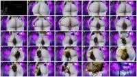 Shit In Pantyhose (DirtyBetty) Poop Fetish Gone Too Far [FullHD 1080p] Shitting Ass, Solo Screenshot 1