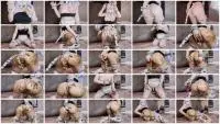 Shitting (KnkyKttn97) Extra Messy Foodplay [FullHD 1080p] Solo, Poop Screenshot 1