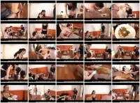 Scatqueens-Berlin.com (Lady Missy, Lucy Delunatic, Lady Grace, Miss Flowers, Lady Katherina, Lisa Anderson) Scat Dance Part 2 [SD] Femdom, Humiliation Screenshot 1