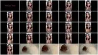 Natural Shit (Layla Lee) Push, Layla Push in Toilet [FullHD 1080p] Amateur, Solo Screenshot 1