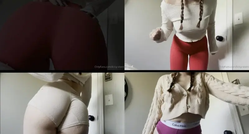 Onlyfans (Kitsy Vixen) Step Sister [HD 720p]