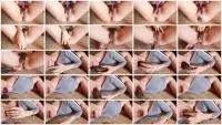 Scatting (Sabrina Dacos) Brushstrokin's [FullHD 1080p] Defecation, Solo Screenshot 1
