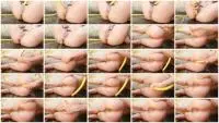 Scatting (Sabrina Dacos) The Tide Is High [FullHD 1080p] Defecation, Solo Screenshot 1