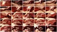 Scatting (Sabrina Dacos) Cocoa Powdered [HD 1080p] Defecation, Solo Screenshot 1