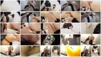 PP-293 (Asian) Toilet attack! Poop scraping anal finger fucking Part 2 [FullHD 1080p] Japan, Masturbation Screenshot 1