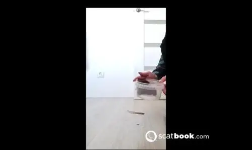 Scatbook (Scatlina) Seven loads for video shooting [HD 720p]