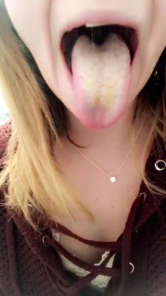 ScatBook (Lil Butt Lex) Licking My Butt Plug Clean 3 [SD] Defecation, Amateur