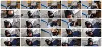 Scatbook.com (Mistress Luciana) Die Lebendtoilette Vollgefullt [SD] Germany, Scat Screenshot 1