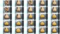 Scatbook.com (Helena Moeller) Shower in my ass hole and pooping [FullHD 1080p] Defecation, Blonde Screenshot 1