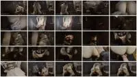 Scatting (KnkyKttn97) Caged and Hungry [FullHD 1080p] Solo, Shit Screenshot 1