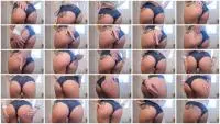Scatbook.com (Miss Lith) Worship My Ass [FullHD 1080p] Shit, Spain Screenshot 1