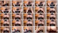 Clips4sale.com (Kaidence King) Blue On Chair [FullHD 1080p] Natural Tits, Teen Screenshot 1