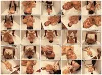 Scatqueens-Berlin.com (Lady Missy, Lucy Delunatic, Lady Grace, Miss Flowers, Lady Katherina, Lisa Anderson) Swallow My Vomit Part 4 [SD] Femdom, Humiliation Screenshot 1