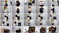 DiabolicSigal.com (Mistress Janet) Fart Slave With Suprise Shit [FullHD 1080p] Femdom, Toilet Slavery Screenshot 1