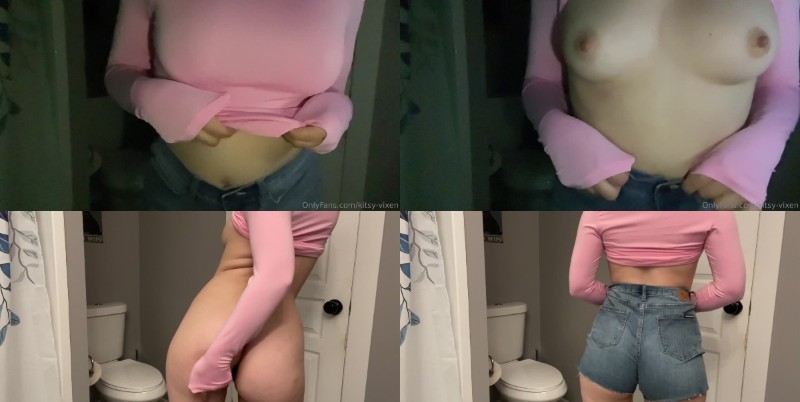 Onlyfans (Kitsy Vixen) Fartsy 2 [HD 720p]