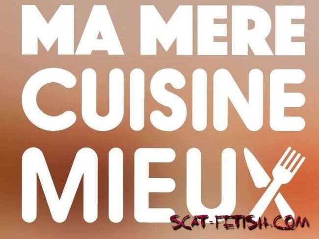 Scatbook (Goddess Madrina) A la tienne ! [FullHD 1080p]