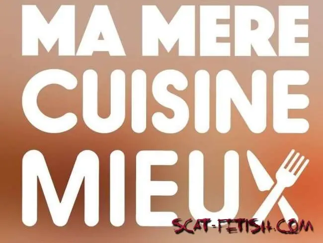 Scatbook (Goddess Madrina) A la tienne ! [FullHD 1080p]