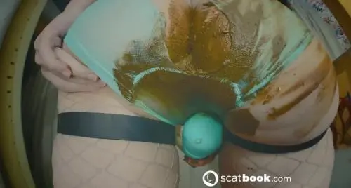Scatbook (SweetBettyParlour) Poop, Massage, Stinks, Spring [FullHD 1080p]