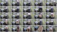 Scatshop (HotScatWife) TREADMILL White Panty Poop DESTRUCTION! [FullHD 1080p] Scat, Fetish Screenshot 1