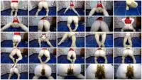 ScatShop.com (Margo (aka Bonya)) Dirty Poo In Pantyhose [FullHD 1080p] Solo, BBW Screenshot 1