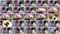 DiabolicSigal.com (Mistress Janet) Pig Eating My Kaviar [FullHD 1080p] Femdom, Toilet Slavery Screenshot 1