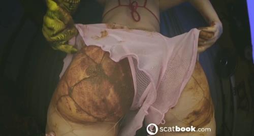 Scatbook (SweetBettyParlour) Two in OneEvil Clown Catch the Crap [FullHD 1080p]