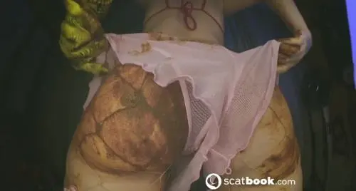 Scatbook (SweetBettyParlour) Two in OneEvil Clown Catch the Crap [FullHD 1080p]