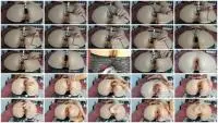 Scatbook.com (Sweet Tinqerbell) Play Ass With Chocolate [FullHD 1080p] Dildo, Anal Screenshot 1