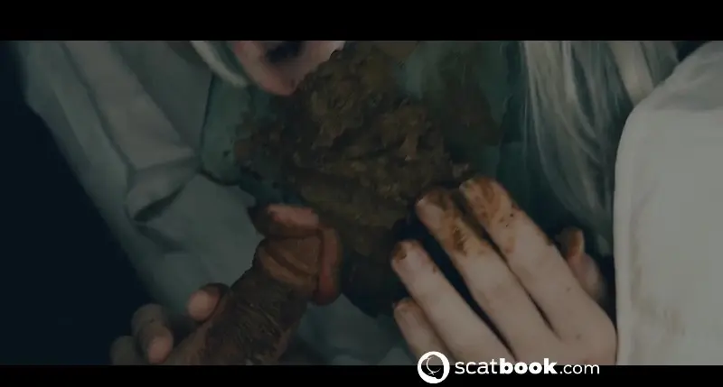 Scatbook (SweetBettyParlour) Brownie, and sleeping beauty! [FullHD 1080p]