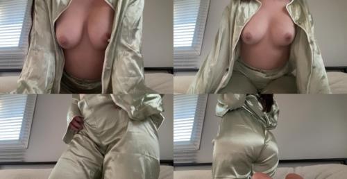 Onlyfans (Kitsy Vixen) Before work [HD 720p]