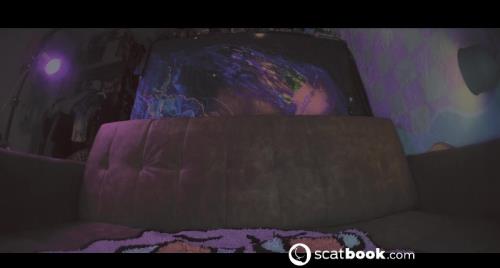 Scatbook (SweetBettyParlour) Sleepless, eerie nightly pleasure [FullHD 1080p]