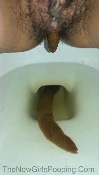 TheNewGirlsPooping.com (Efro Sabrina) Scat Cute Sabrina 5 [SD] Brunette, Solo
