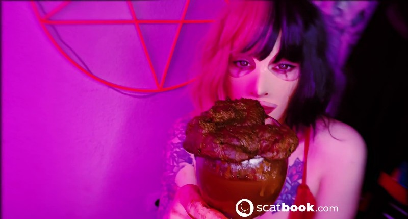 Scatbook (SweetBettyParlour) You! Me and Dirty Mimic! [FullHD 1080p]