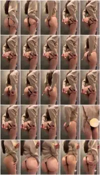 Onlyfans.com (Farting Lena) Lena OnlyFans 34 [SD] Solo, Teen Screenshot 1