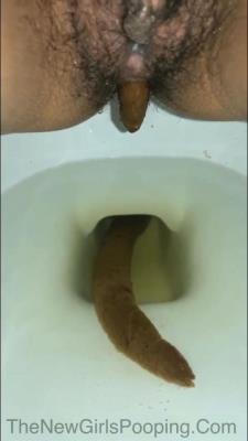 TheNewGirlsPooping.com (Efro Sabrina) Scat Cute Sabrina 5 [SD] Brunette, Solo