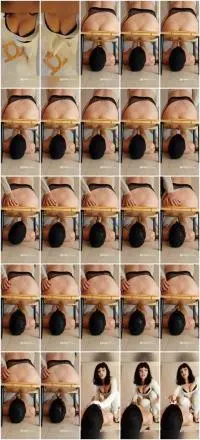 DarkFans.com (Domina Marbella) Así Quiero Que Estés Tú También [UltraHD/4K] Solo, Toilet Slavery Screenshot 1