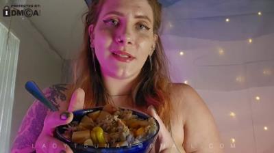 Femscat.com (Lady Tsunam) Shit DOYF [FullHD 1080p] Solo, Big Pile