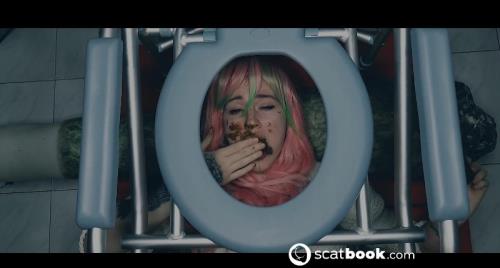 Scatbook (SweetBettyParlour) A sweet tooth with experience! [FullHD 1080p]