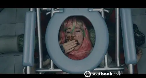Scatbook (SweetBettyParlour) A sweet tooth with experience! [FullHD 1080p]