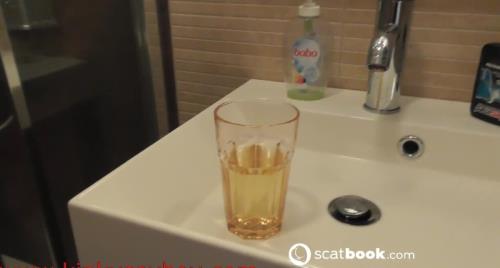 Scatbook (Princess Nikki, Amirah Adara, Cherry Kiss, Rachel Evans) Smiley and Nikki pee for you [FullHD 1080p]