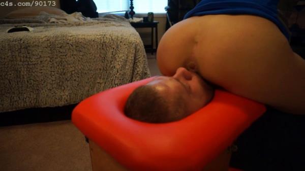 GoddessAmirha.com (Goddess Amirha) Nose Injections [FullHD 1080p] Facesitting, Domination