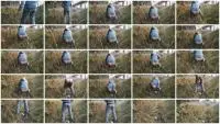 Filthygrid.com (Mia Skye aka MiaRoxxx) Highway Pooping 3 [HD 720p] Germany, Dirty Anal Screenshot 1