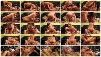 Scatshop.com (Astracelestial Matilda) Shit Filihy, Defecation. Part 5 [FullHD 1080p] Sex in Shit, Amateur Screenshot 1