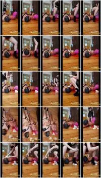 Scatbook.com (Mistress Jardena) Asterix Obelix full video Tip if u like it [SD] Kaviar, Humiliation Screenshot 1
